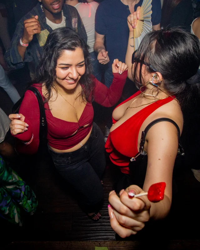LMFAO 2010s Bangers & Bops - March 2026 - Kimber was the DJ - Photos by @hellacurious