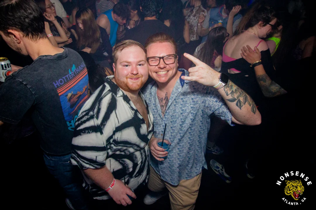 LMFAO 2010s Bangers & Bops - March 2026 - Kimber was the DJ - Photos by @hellacurious