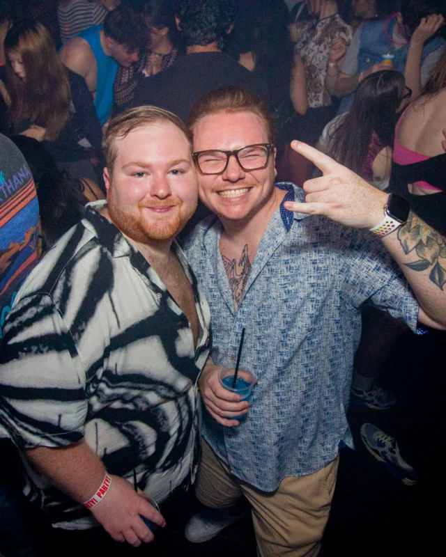LMFAO 2010s Bangers & Bops - March 2026 - Kimber was the DJ - Photos by @hellacurious