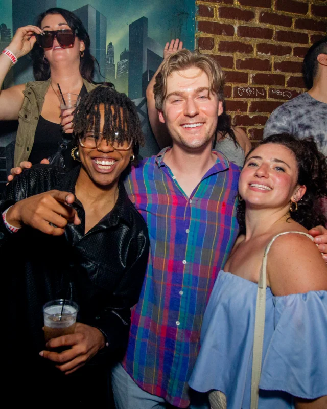 LMFAO 2010s Bangers & Bops - March 2026 - Kimber was the DJ - Photos by @hellacurious