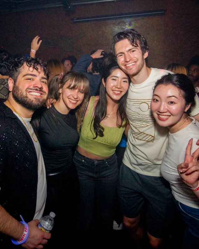 LMFAO 2010s Bangers & Bops - March 2026 - Kimber was the DJ - Photos by @hellacurious