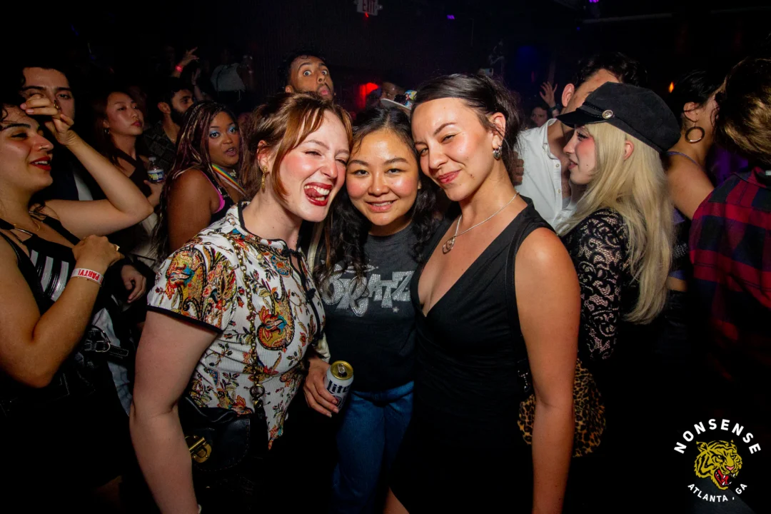 LMFAO 2010s Bangers & Bops - March 2026 - Kimber was the DJ - Photos by @hellacurious