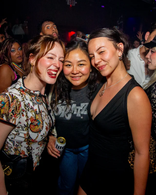 LMFAO 2010s Bangers & Bops - March 2026 - Kimber was the DJ - Photos by @hellacurious