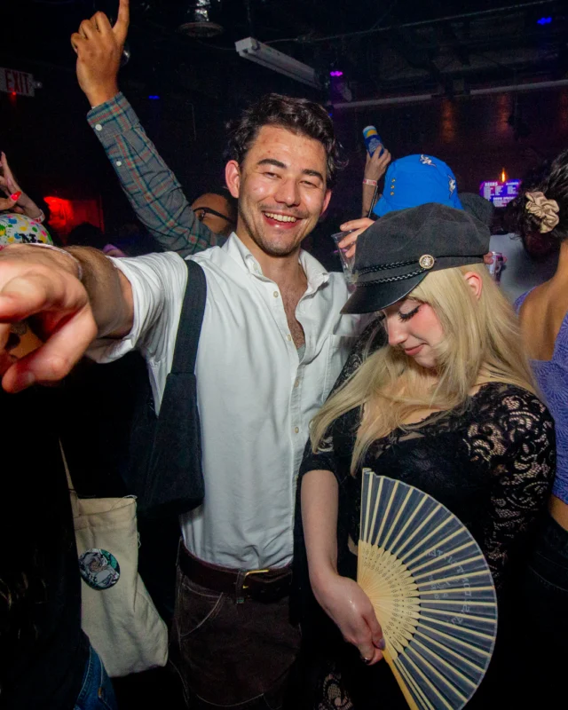 LMFAO 2010s Bangers & Bops - March 2026 - Kimber was the DJ - Photos by @hellacurious
