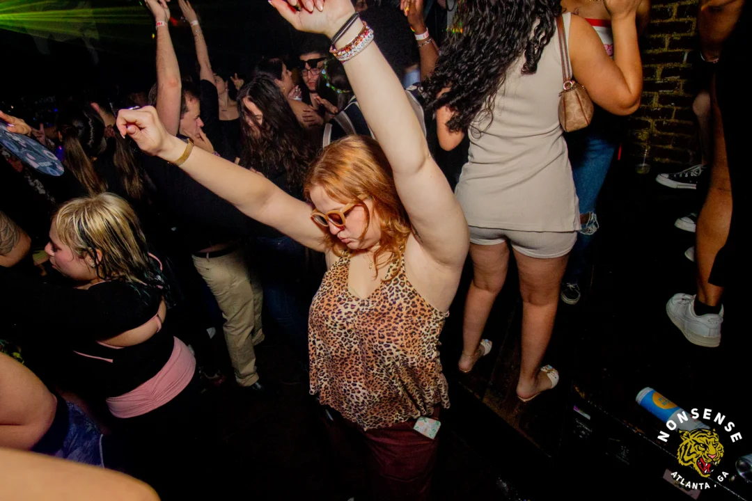 LMFAO 2010s Bangers & Bops - March 2026 - Kimber was the DJ - Photos by @hellacurious