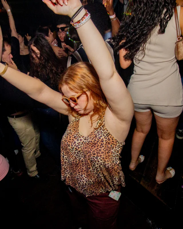 LMFAO 2010s Bangers & Bops - March 2026 - Kimber was the DJ - Photos by @hellacurious