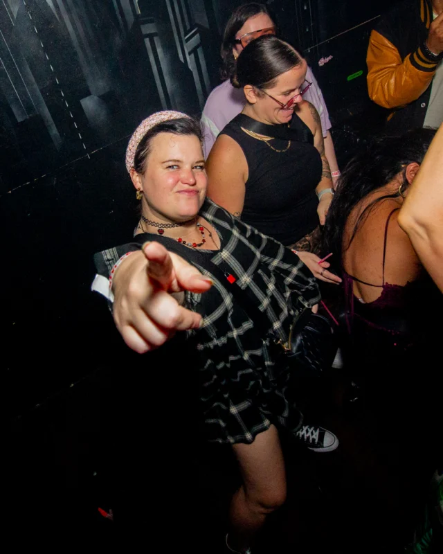 LMFAO 2010s Bangers & Bops - March 2026 - Kimber was the DJ - Photos by @hellacurious