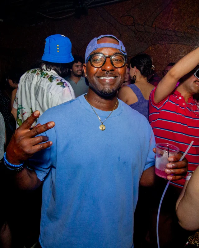 LMFAO 2010s Bangers & Bops - March 2026 - Kimber was the DJ - Photos by @hellacurious