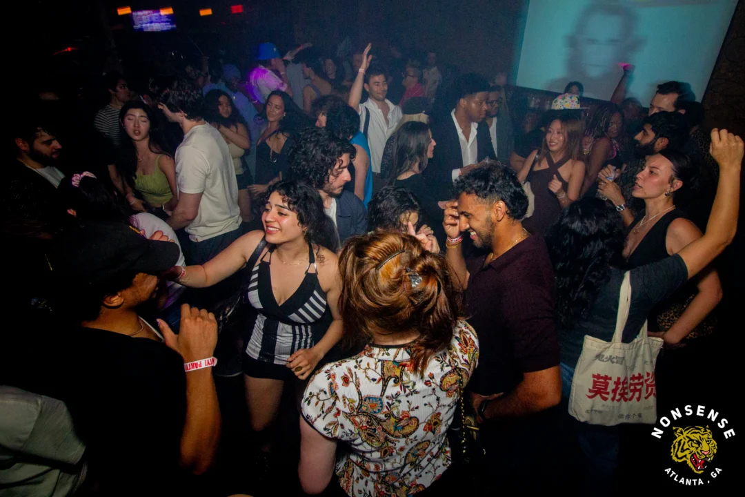 LMFAO 2010s Bangers & Bops - March 2026 - Kimber was the DJ - Photos by @hellacurious