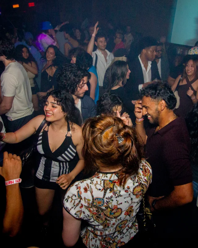 LMFAO 2010s Bangers & Bops - March 2026 - Kimber was the DJ - Photos by @hellacurious