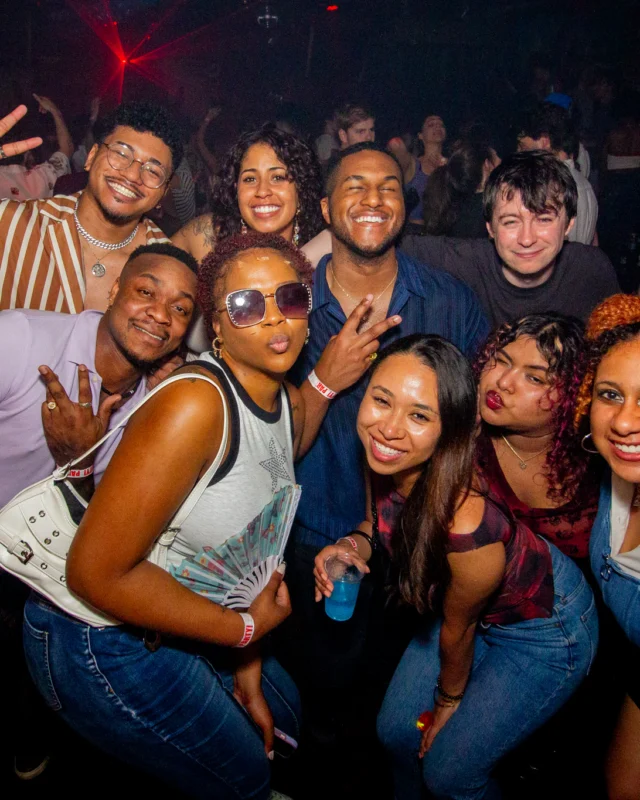 LMFAO 2010s Bangers & Bops - March 2026 - Kimber was the DJ - Photos by @hellacurious