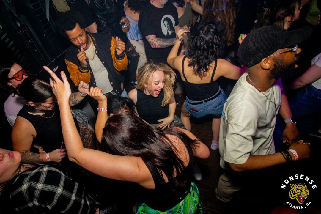 LMFAO 2010s Bangers & Bops - March 2026 - Kimber was the DJ - Photos by @hellacurious