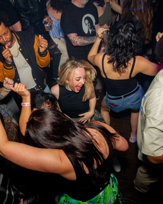 LMFAO 2010s Bangers & Bops - March 2026 - Kimber was the DJ - Photos by @hellacurious