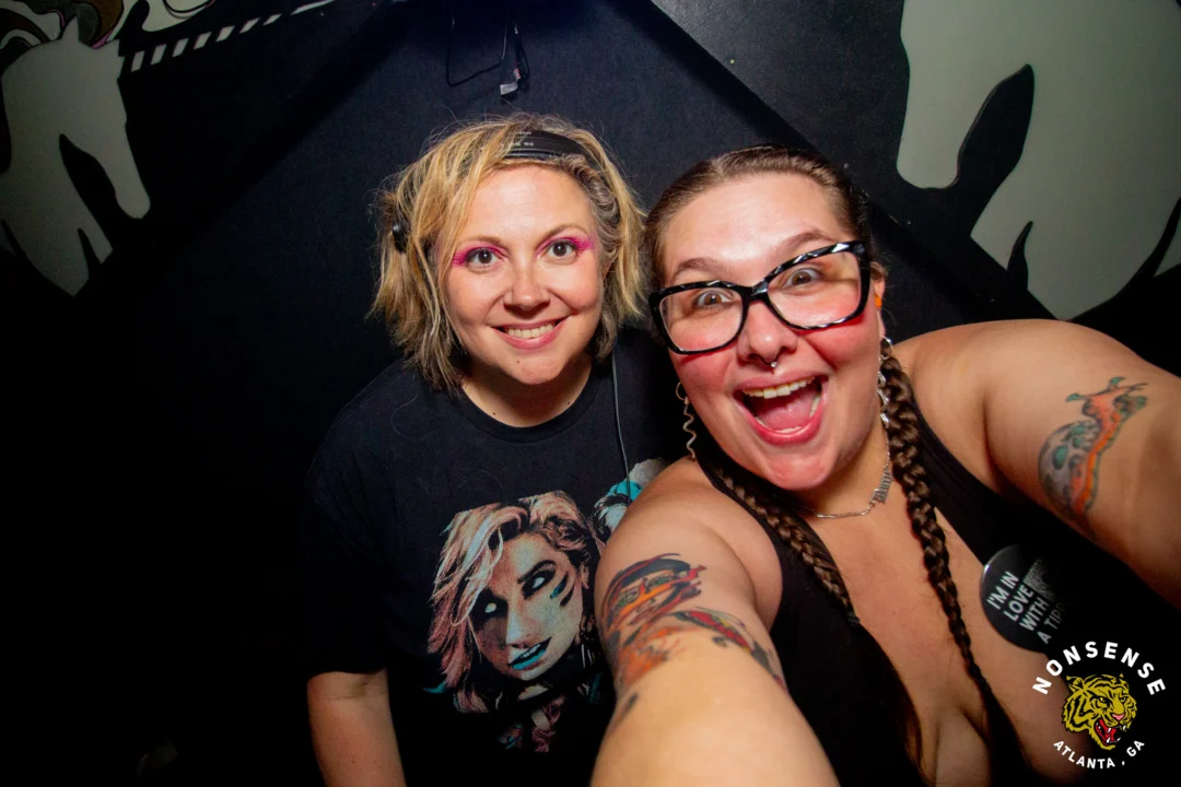 LMFAO 2010s Bangers & Bops - March 2026 - Kimber was the DJ - Photos by @hellacurious
