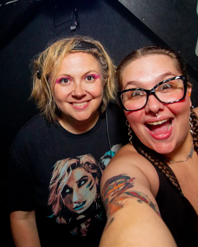 LMFAO 2010s Bangers & Bops - March 2026 - Kimber was the DJ - Photos by @hellacurious