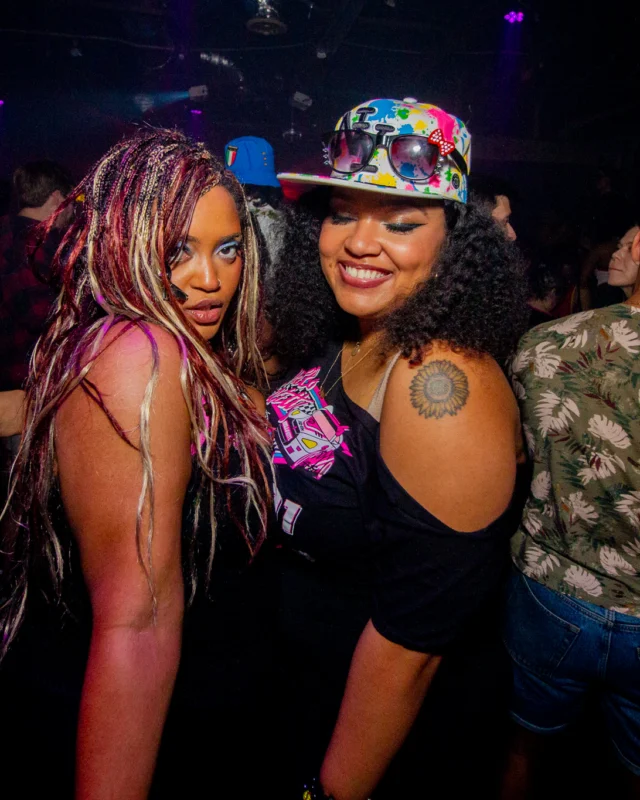 LMFAO 2010s Bangers & Bops - March 2026 - Kimber was the DJ - Photos by @hellacurious