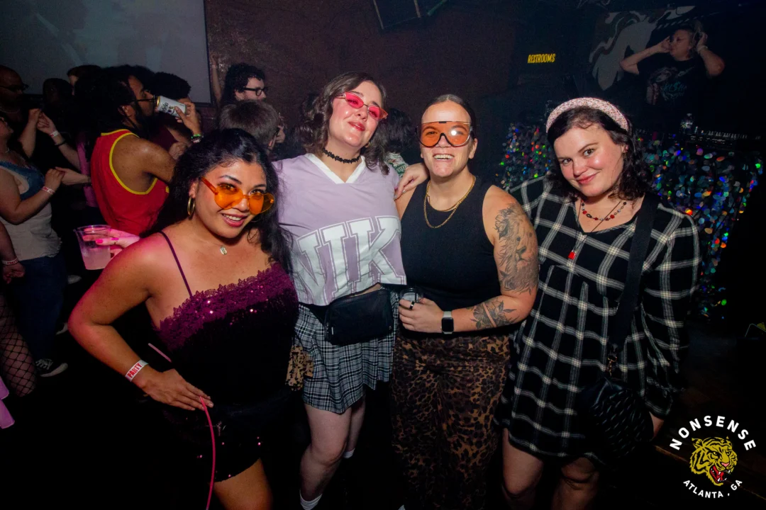 LMFAO 2010s Bangers & Bops - March 2026 - Kimber was the DJ - Photos by @hellacurious