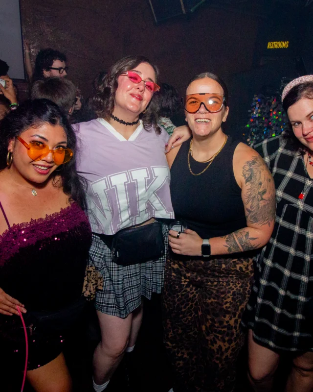 LMFAO 2010s Bangers & Bops - March 2026 - Kimber was the DJ - Photos by @hellacurious