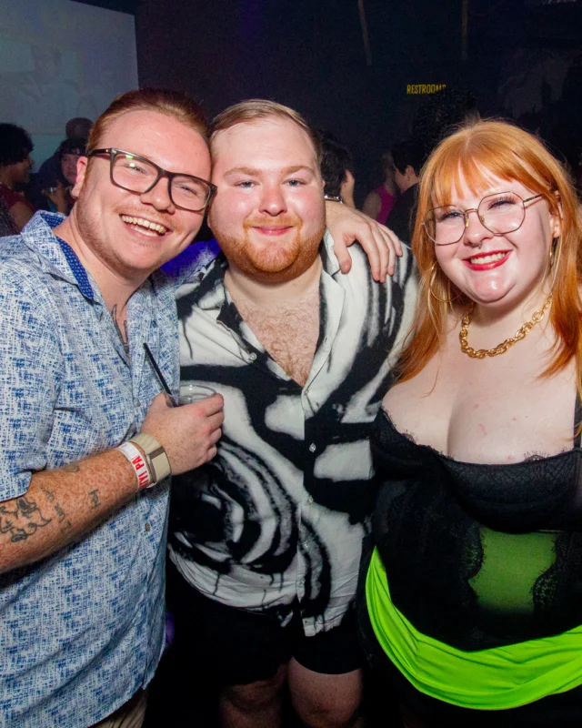 LMFAO 2010s Bangers & Bops - March 2026 - Kimber was the DJ - Photos by @hellacurious