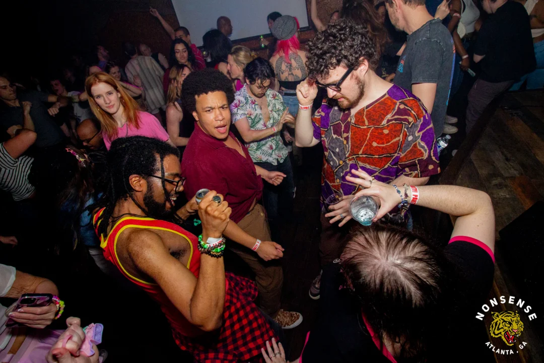 LMFAO 2010s Bangers & Bops - March 2026 - Kimber was the DJ - Photos by @hellacurious