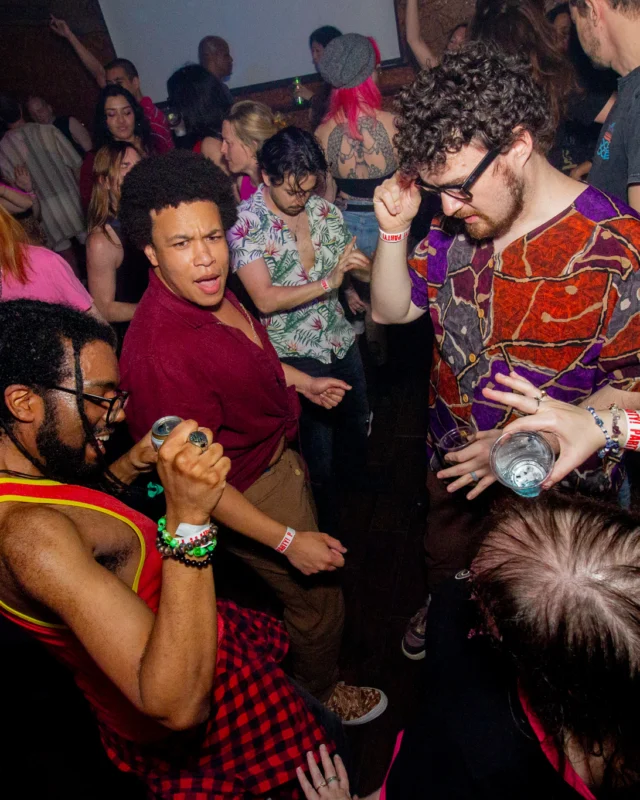 LMFAO 2010s Bangers & Bops - March 2026 - Kimber was the DJ - Photos by @hellacurious