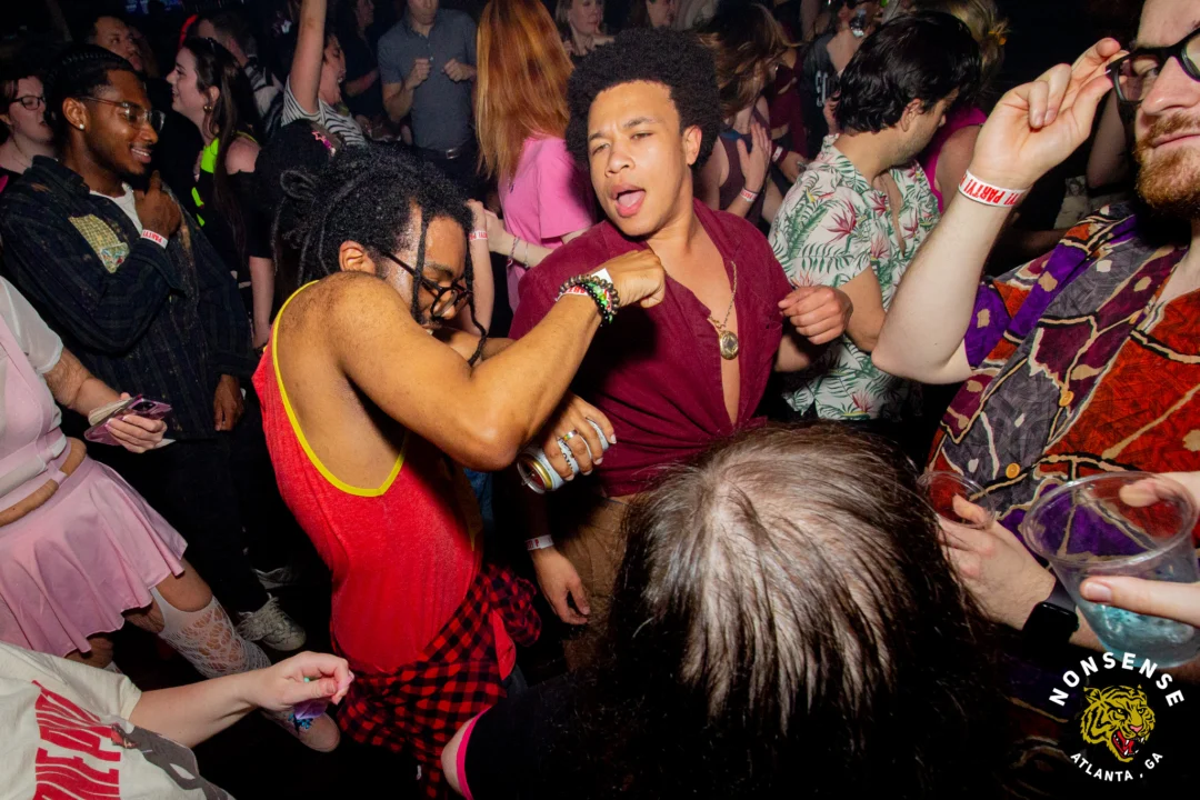LMFAO 2010s Bangers & Bops - March 2026 - Kimber was the DJ - Photos by @hellacurious