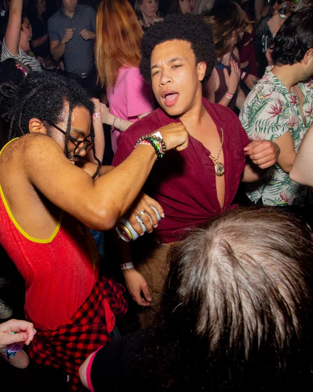 LMFAO 2010s Bangers & Bops - March 2026 - Kimber was the DJ - Photos by @hellacurious
