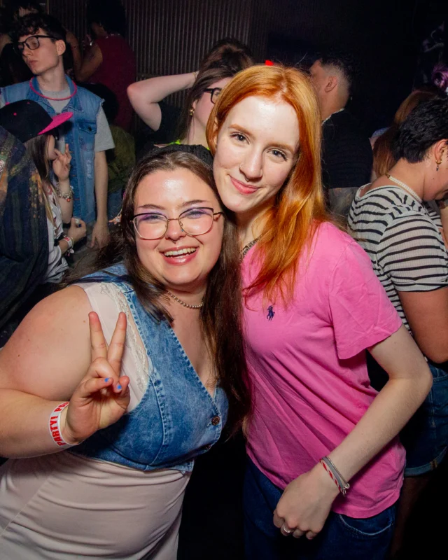 LMFAO 2010s Bangers & Bops - March 2026 - Kimber was the DJ - Photos by @hellacurious