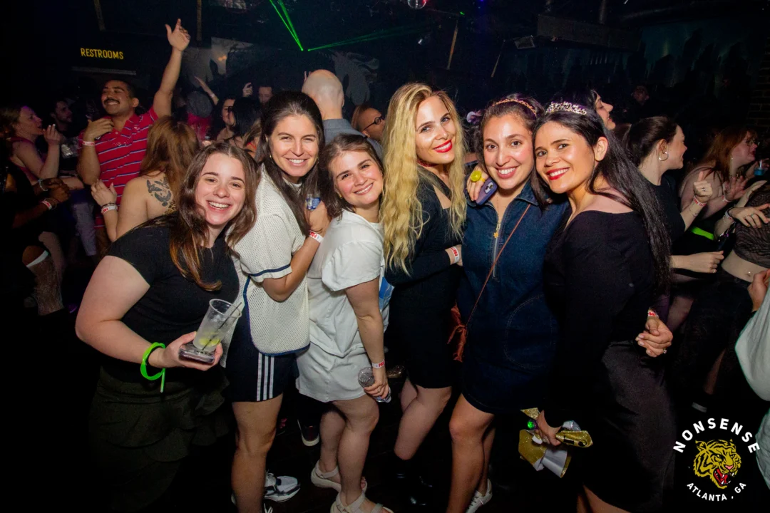 LMFAO 2010s Bangers & Bops - March 2026 - Kimber was the DJ - Photos by @hellacurious