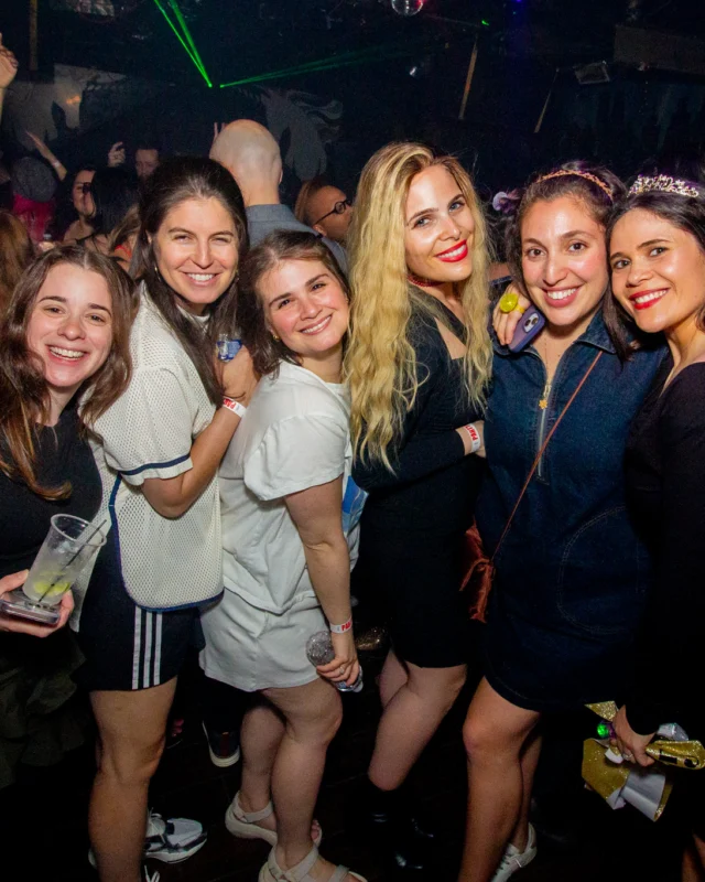 LMFAO 2010s Bangers & Bops - March 2026 - Kimber was the DJ - Photos by @hellacurious