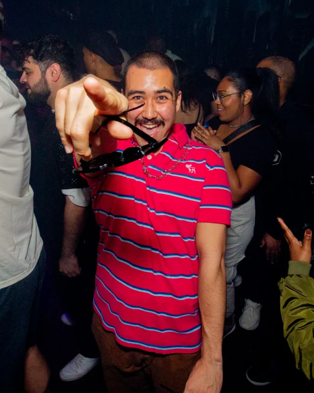 LMFAO 2010s Bangers & Bops - March 2026 - Kimber was the DJ - Photos by @hellacurious
