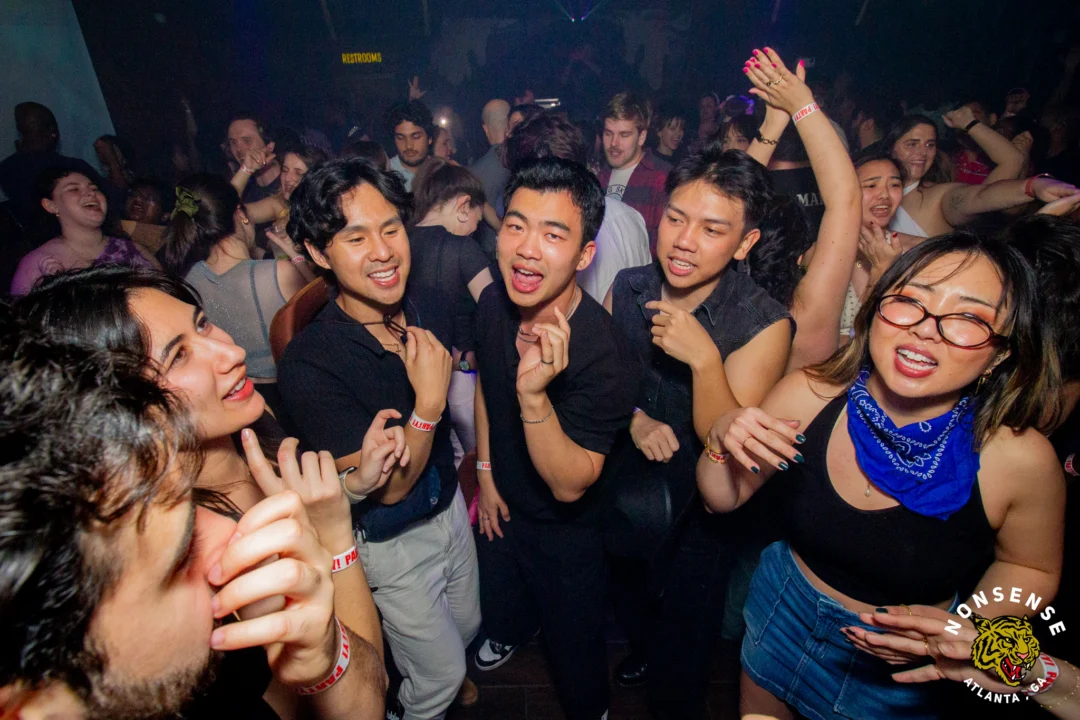 LMFAO 2010s Bangers & Bops - March 2026 - Kimber was the DJ - Photos by @hellacurious