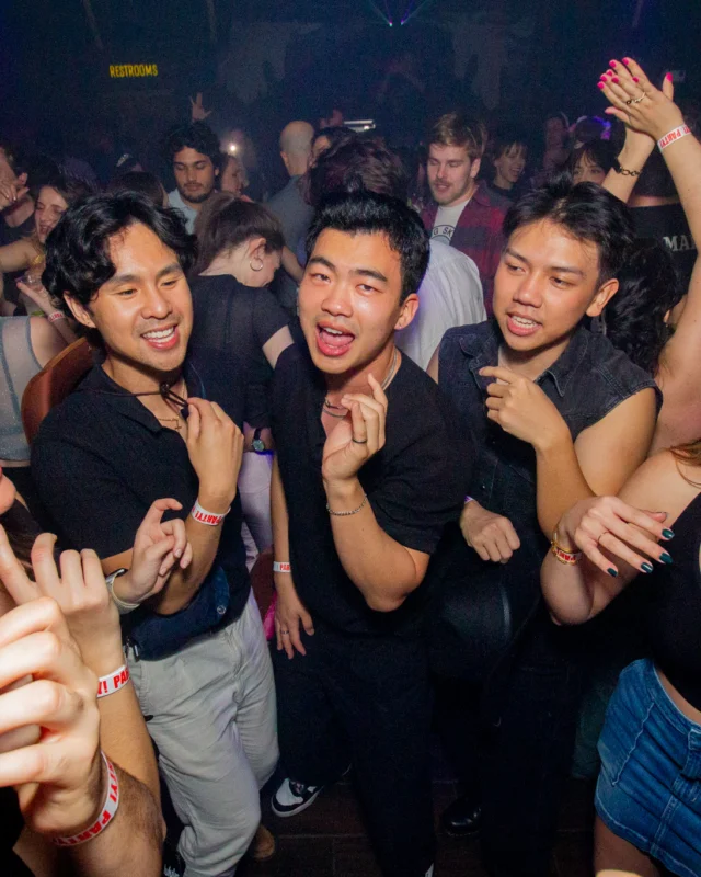 LMFAO 2010s Bangers & Bops - March 2026 - Kimber was the DJ - Photos by @hellacurious