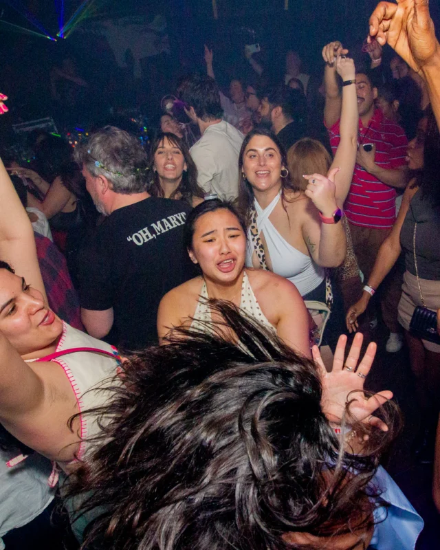 LMFAO 2010s Bangers & Bops - March 2026 - Kimber was the DJ - Photos by @hellacurious