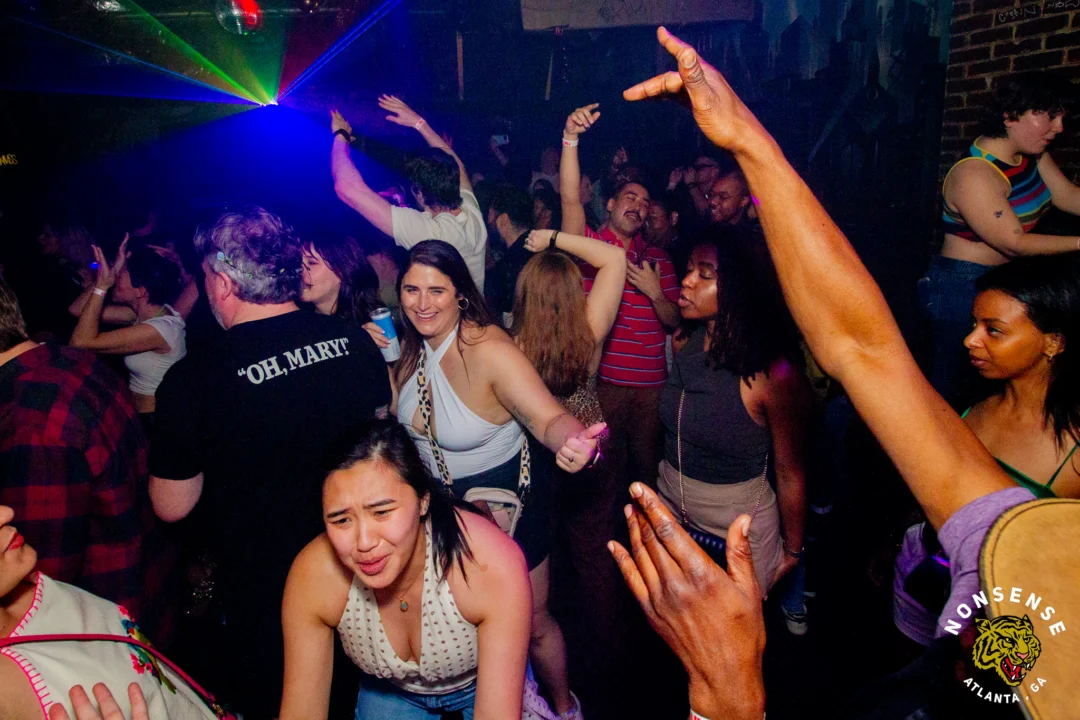 LMFAO 2010s Bangers & Bops - March 2026 - Kimber was the DJ - Photos by @hellacurious