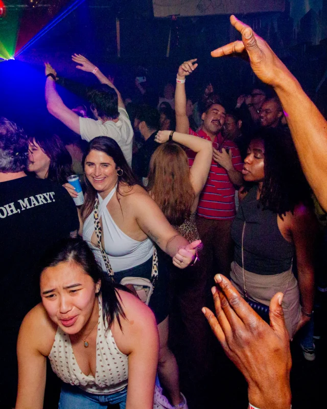 LMFAO 2010s Bangers & Bops - March 2026 - Kimber was the DJ - Photos by @hellacurious