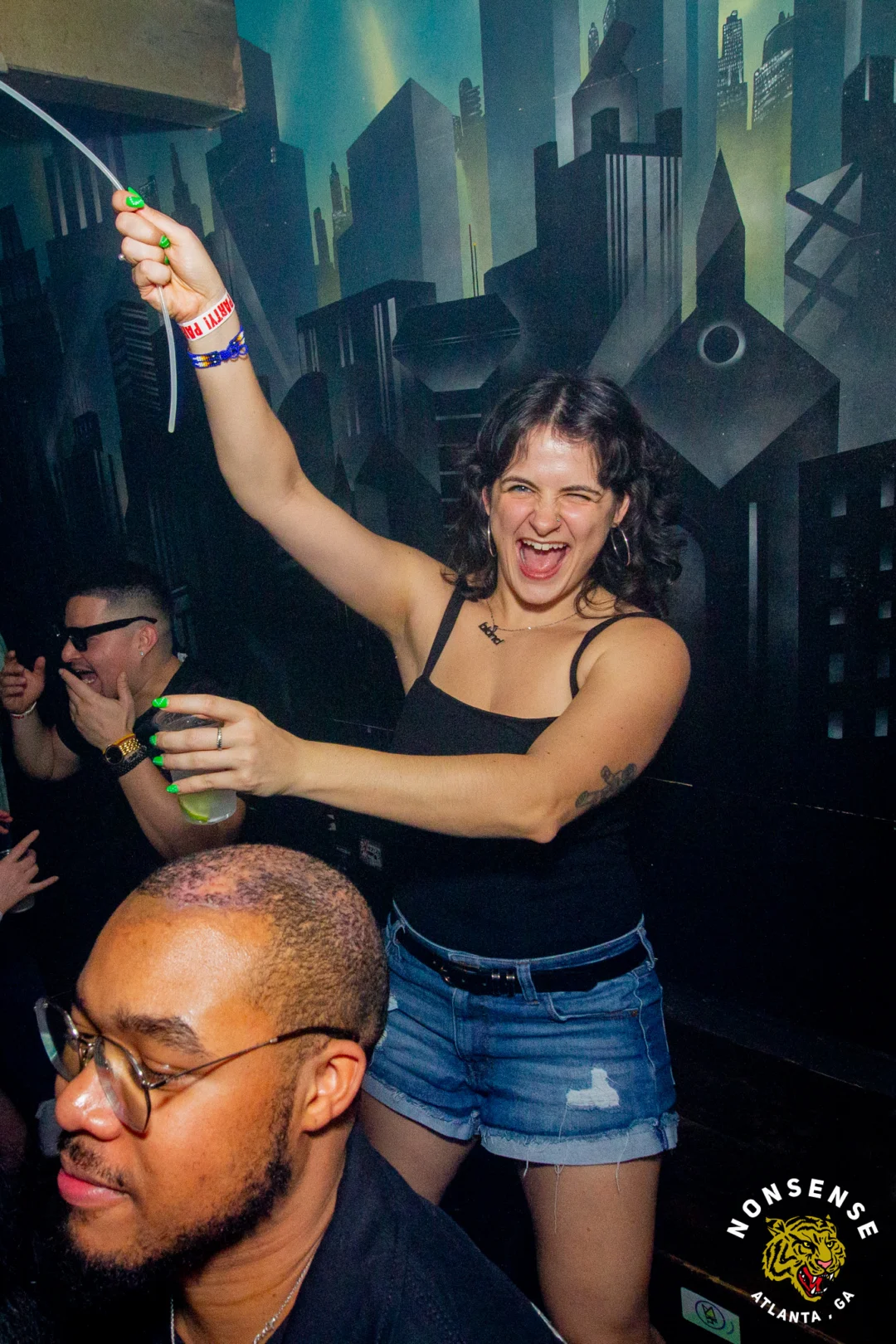 LMFAO 2010s Bangers & Bops - March 2026 - Kimber was the DJ - Photos by @hellacurious