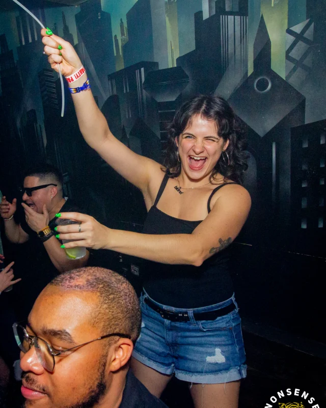 LMFAO 2010s Bangers & Bops - March 2026 - Kimber was the DJ - Photos by @hellacurious
