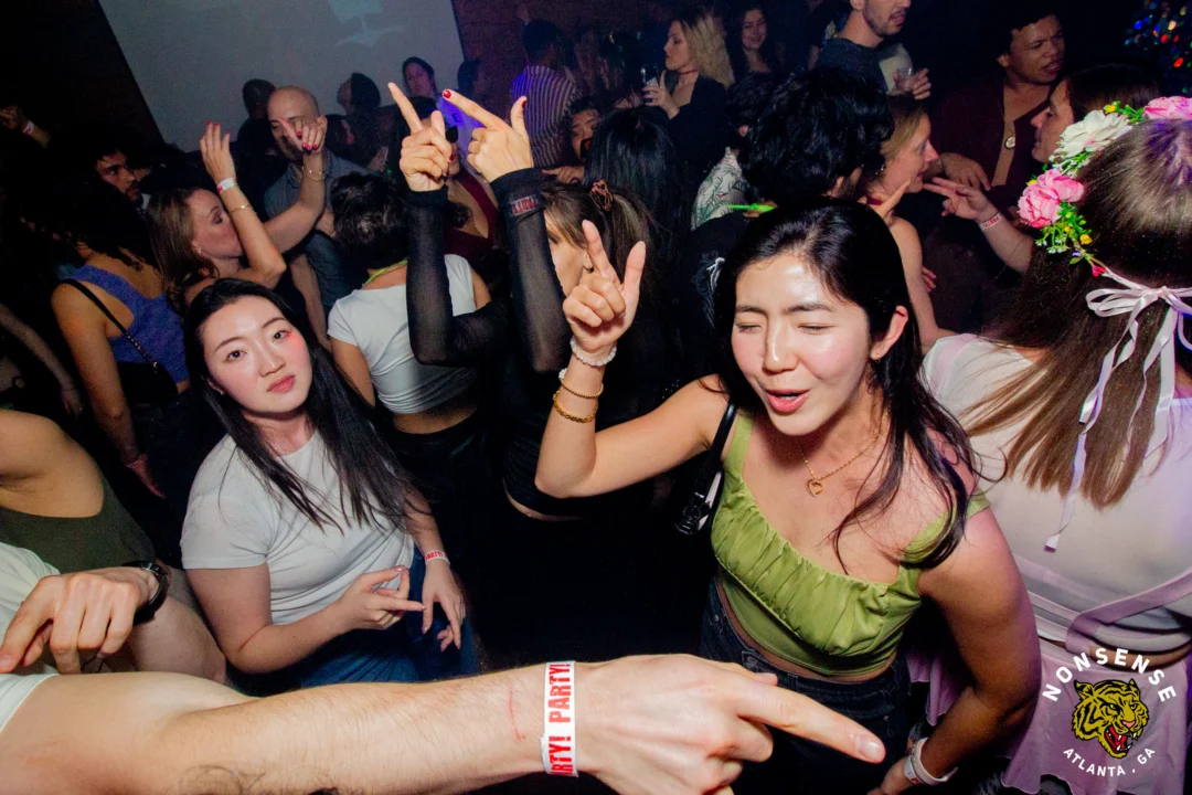 LMFAO 2010s Bangers & Bops - March 2026 - Kimber was the DJ - Photos by @hellacurious