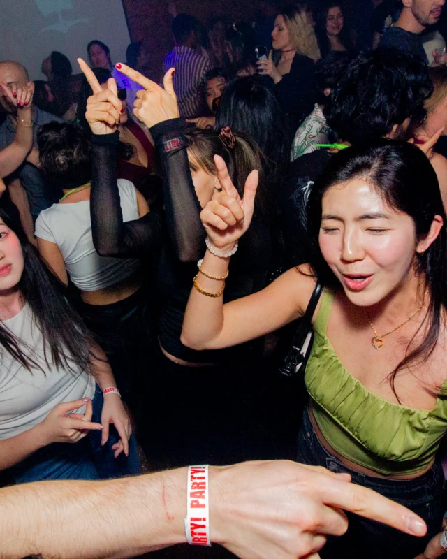 LMFAO 2010s Bangers & Bops - March 2026 - Kimber was the DJ - Photos by @hellacurious