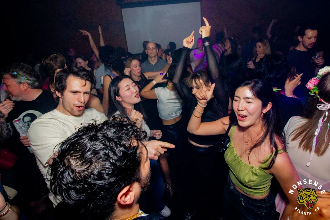LMFAO 2010s Bangers & Bops - March 2026 - Kimber was the DJ - Photos by @hellacurious