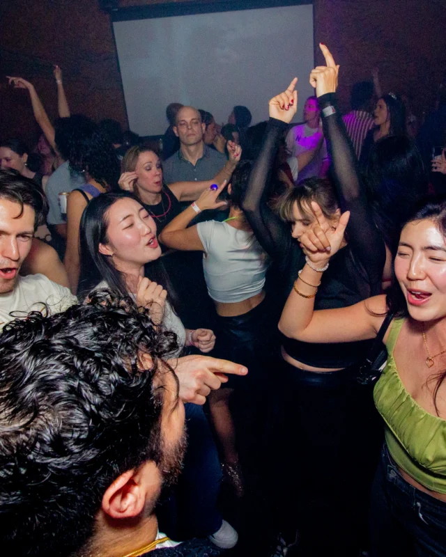 LMFAO 2010s Bangers & Bops - March 2026 - Kimber was the DJ - Photos by @hellacurious