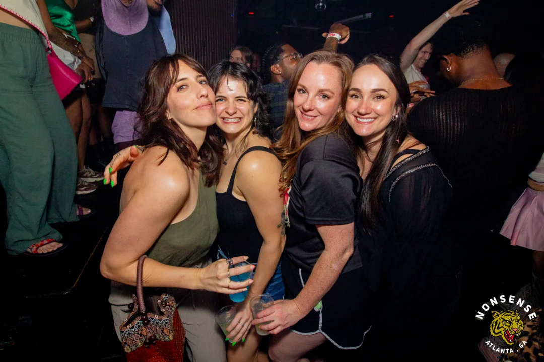 LMFAO 2010s Bangers & Bops - March 2026 - Kimber was the DJ - Photos by @hellacurious