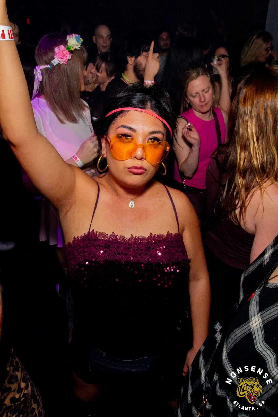 LMFAO 2010s Bangers & Bops - March 2026 - Kimber was the DJ - Photos by @hellacurious