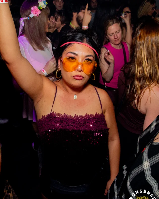 LMFAO 2010s Bangers & Bops - March 2026 - Kimber was the DJ - Photos by @hellacurious