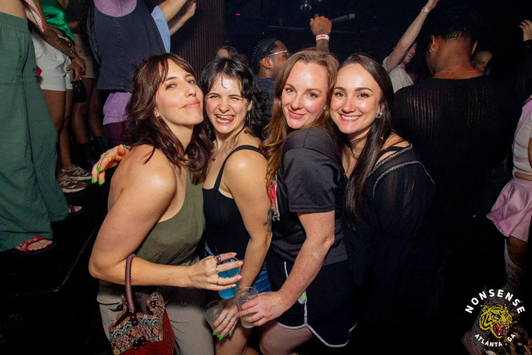 LMFAO 2010s Bangers & Bops - March 2026 - Kimber was the DJ - Photos by @hellacurious
