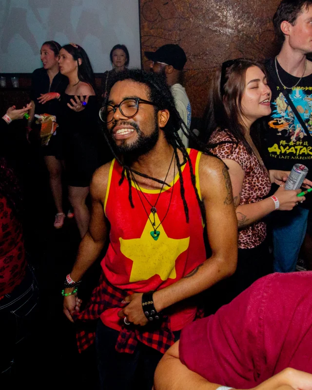 LMFAO 2010s Bangers & Bops - March 2026 - Kimber was the DJ - Photos by @hellacurious