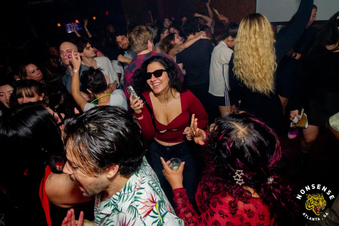 LMFAO 2010s Bangers & Bops - March 2026 - Kimber was the DJ - Photos by @hellacurious