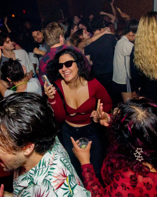 LMFAO 2010s Bangers & Bops - March 2026 - Kimber was the DJ - Photos by @hellacurious