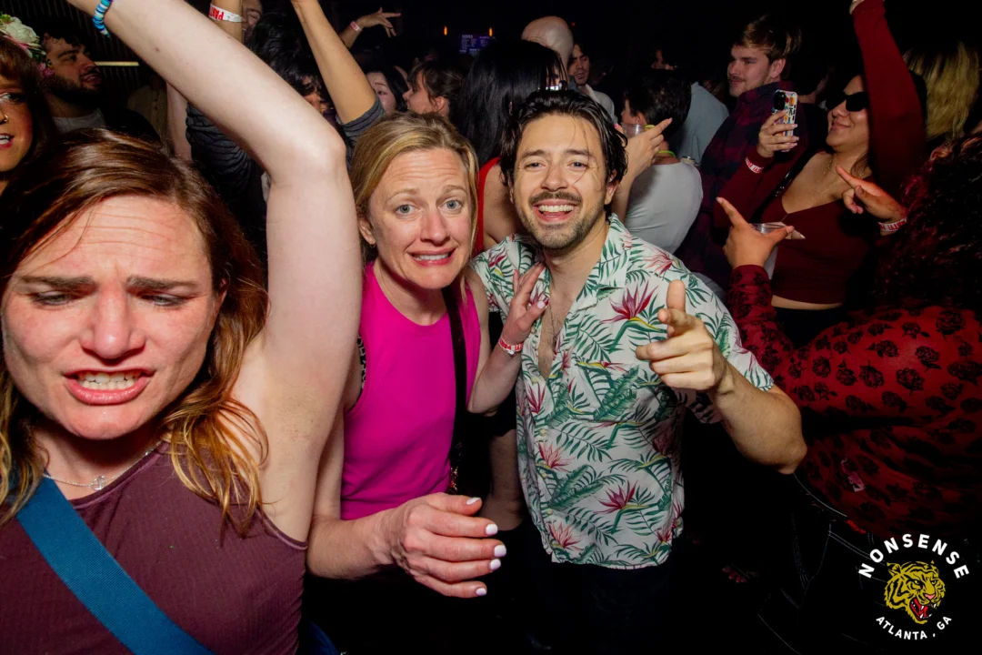 LMFAO 2010s Bangers & Bops - March 2026 - Kimber was the DJ - Photos by @hellacurious